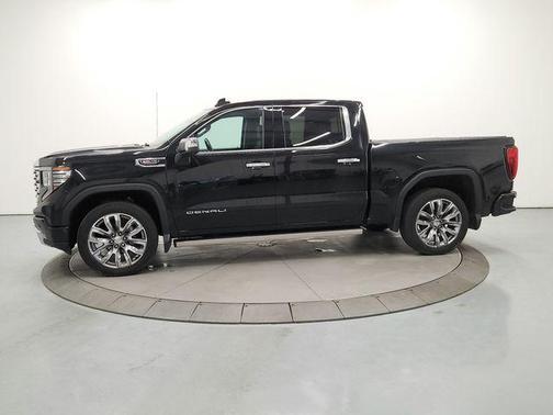 Onyx Black 2023 GMC Sierra 1500 Denali