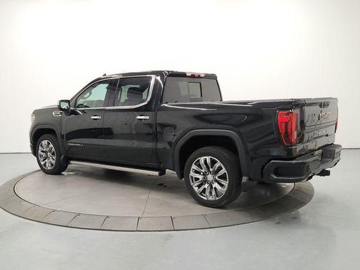 Onyx Black 2023 GMC Sierra 1500 Denali