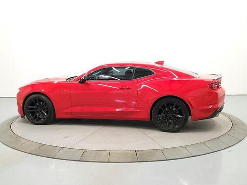 Red 2020 Chevrolet Camaro LT1