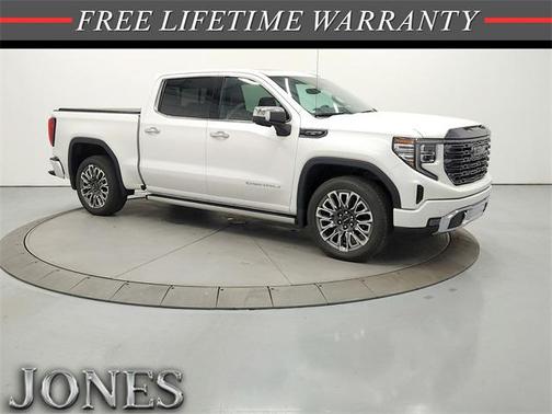 2024 GMC Sierra 1500 Denali Ultimate