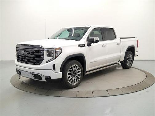 2024 GMC Sierra 1500 Denali Ultimate