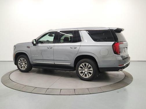 Sterling Metallic 2025 GMC Yukon Denali