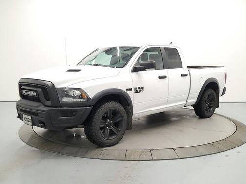 2022 RAM 1500 Classic SLT