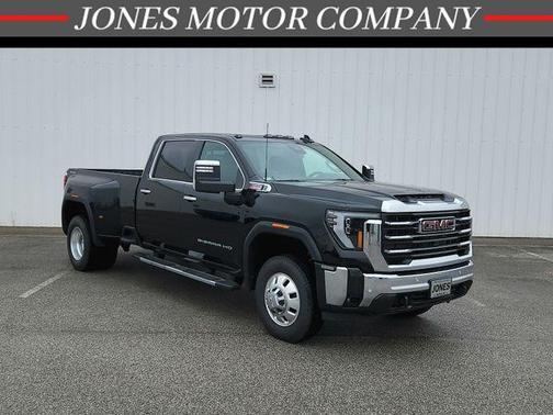 2024 GMC Sierra 3500 SLT