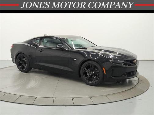 2024 Chevrolet Camaro 1LT