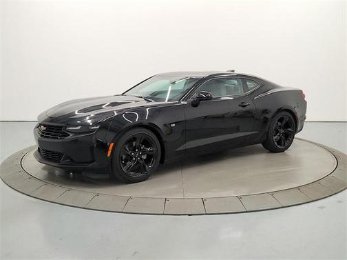 2024 Chevrolet Camaro 1LT