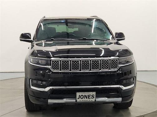 2023 Jeep Grand Wagoneer Series II 4x4