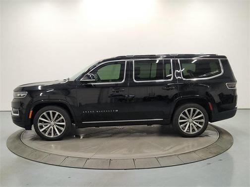 2023 Jeep Grand Wagoneer Series II 4x4