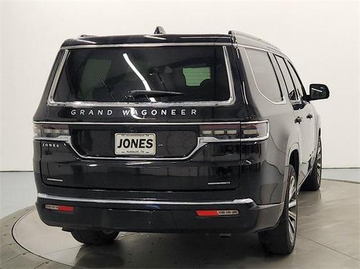 2023 Jeep Grand Wagoneer Series II 4x4