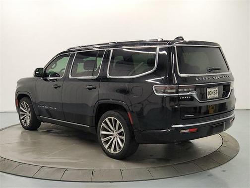 2023 Jeep Grand Wagoneer Series II 4x4