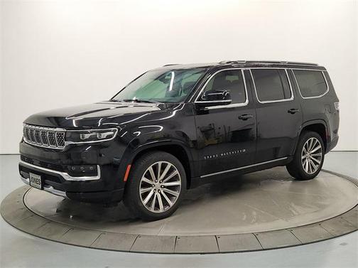 2023 Jeep Grand Wagoneer Series II 4x4