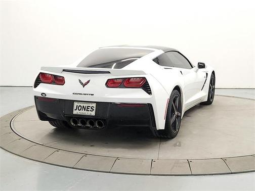 2015 Chevrolet Corvette Stingray