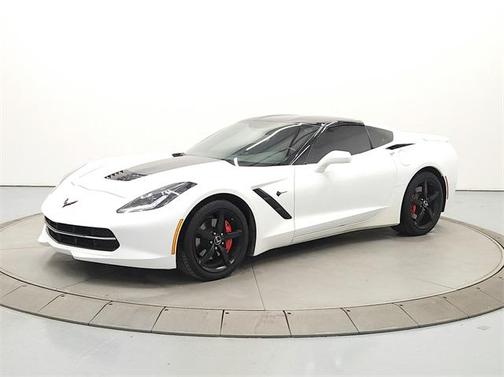 2015 Chevrolet Corvette Stingray