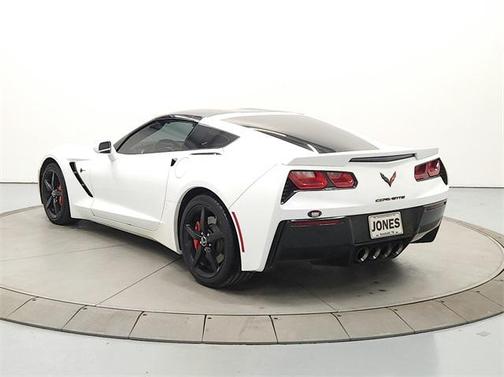 2015 Chevrolet Corvette Stingray