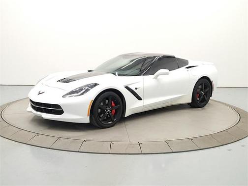 2015 Chevrolet Corvette Stingray