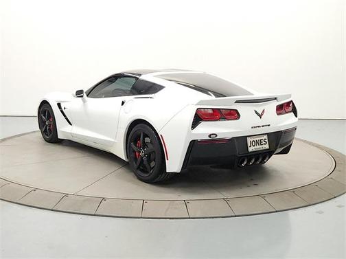 2015 Chevrolet Corvette Stingray