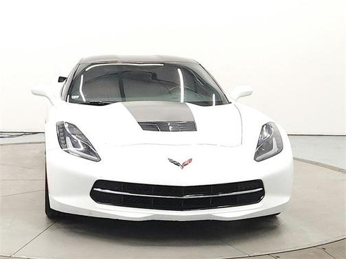 2015 Chevrolet Corvette Stingray