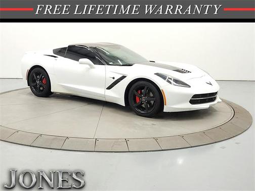 2015 Chevrolet Corvette Stingray