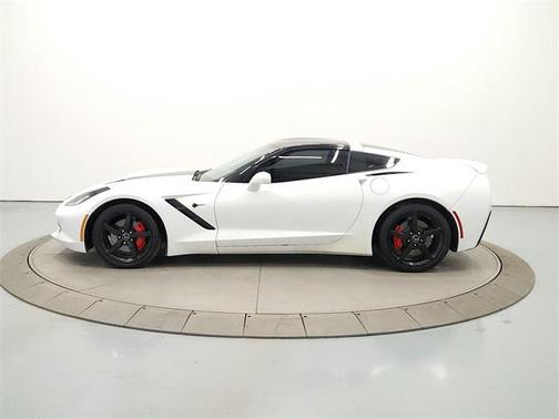 2015 Chevrolet Corvette Stingray