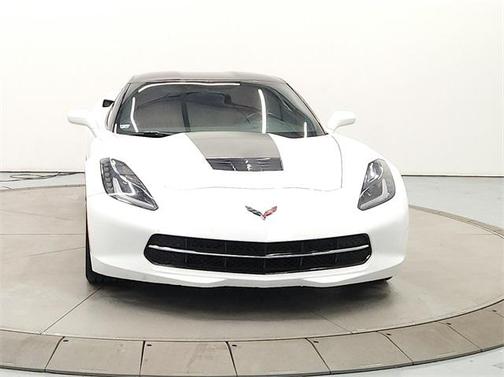 2015 Chevrolet Corvette Stingray