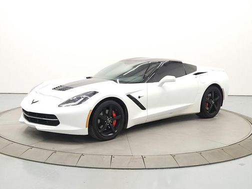 2015 Chevrolet Corvette Stingray