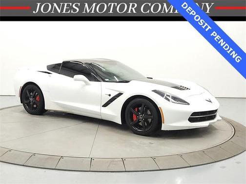 2015 Chevrolet Corvette Stingray