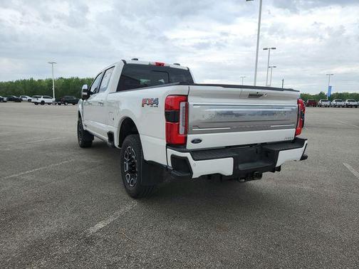 2024 Ford F-250 Platinum