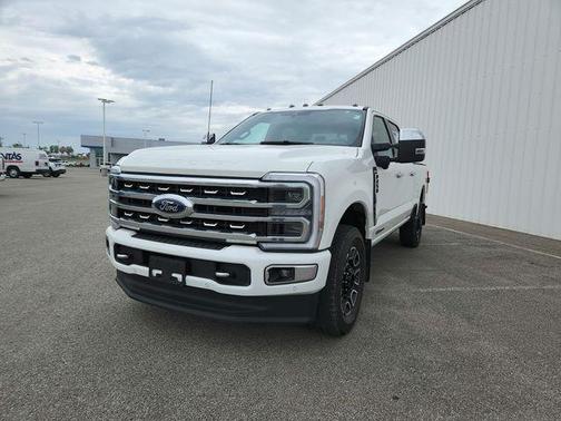 2024 Ford F-250 Platinum