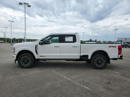 2024 Ford F-250 Platinum
