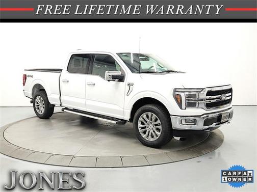 2024 Ford F-150 Lariat