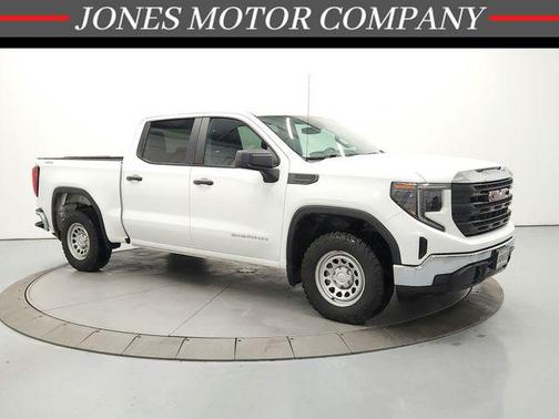 2023 GMC Sierra 1500 Pro