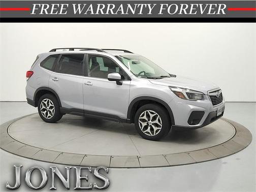 2021 Subaru Forester Premium