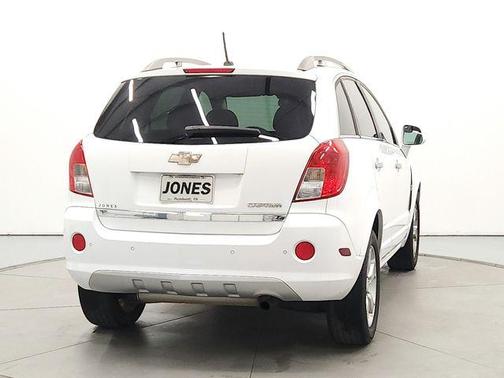 2014 Chevrolet Captiva Sport LTZ