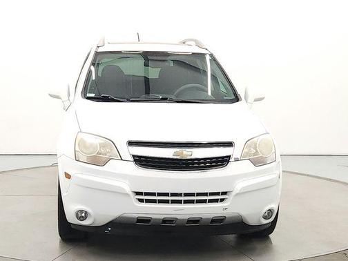 2014 Chevrolet Captiva Sport LTZ