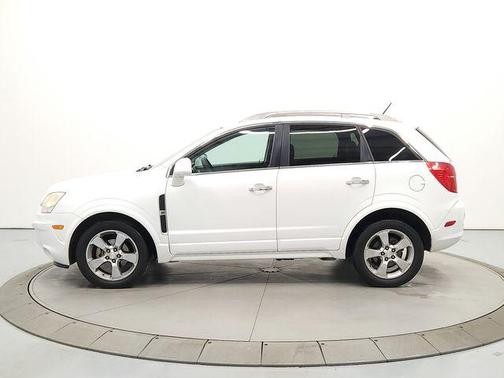 2014 Chevrolet Captiva Sport LTZ