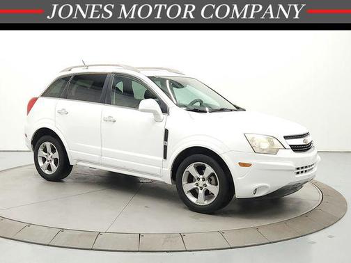 2014 Chevrolet Captiva Sport LTZ