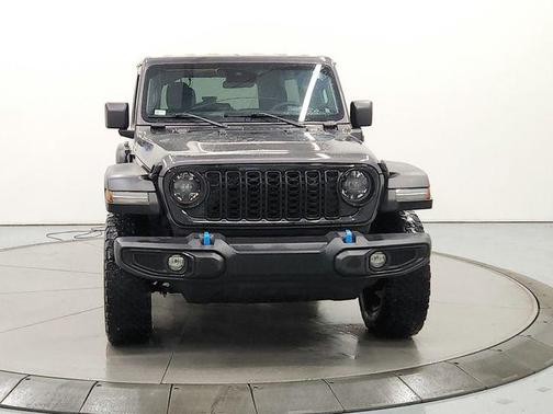 2024 Jeep Wrangler 4xe Willys