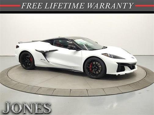 2026 Chevrolet Corvette Z06