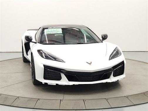 2026 Chevrolet Corvette Z06