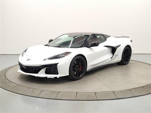 2026 Chevrolet Corvette Z06