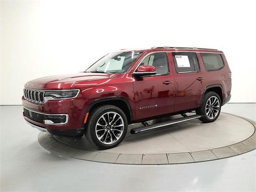 2022 Jeep Wagoneer Series III 4x4