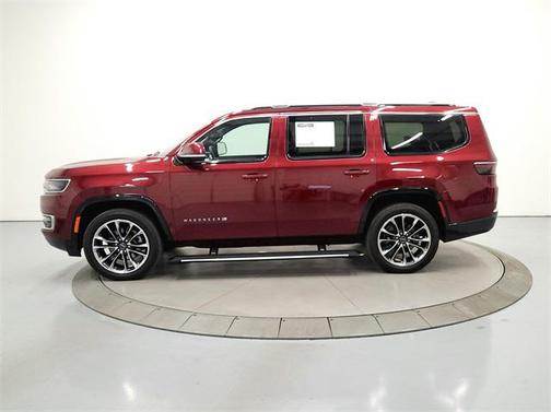 2022 Jeep Wagoneer Series III 4x4