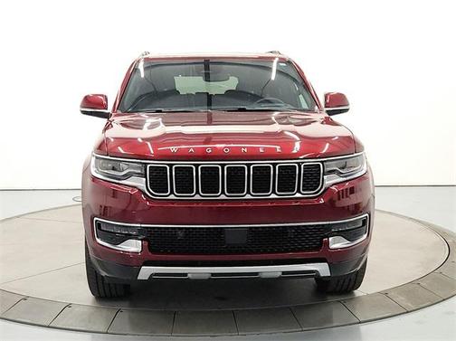 2022 Jeep Wagoneer Series III 4x4