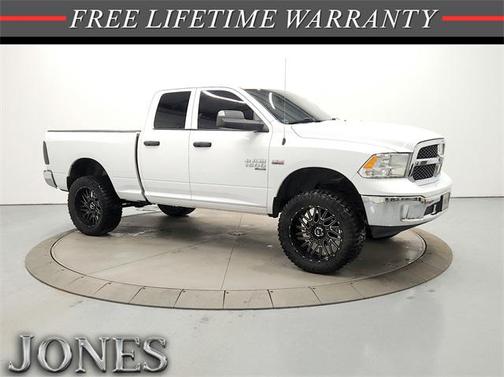 2019 RAM 1500 Tradesman