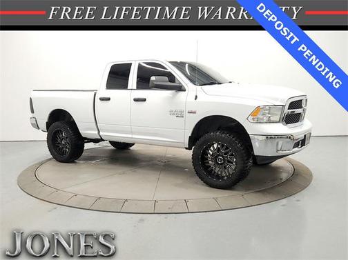 2019 RAM 1500 Tradesman