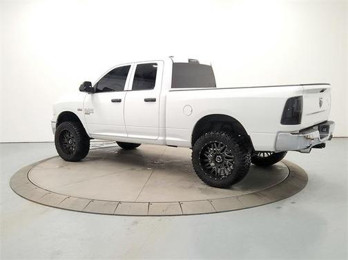 2019 RAM 1500 Tradesman