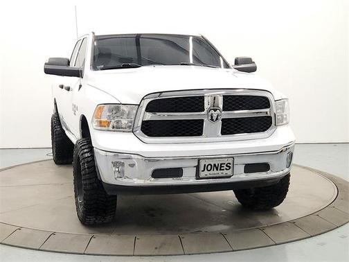 2019 RAM 1500 Tradesman