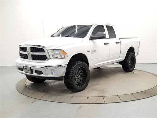 2019 RAM 1500 Tradesman