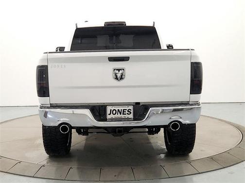 2019 RAM 1500 Tradesman