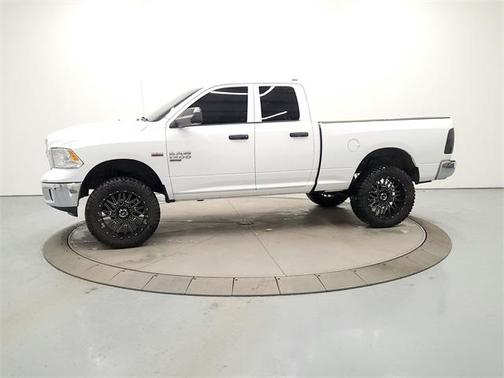 2019 RAM 1500 Tradesman
